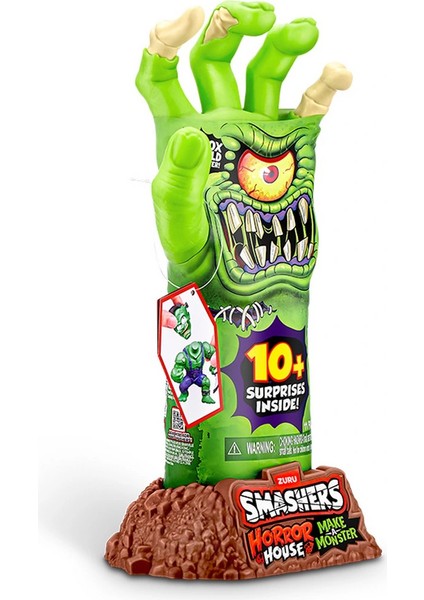 Smashers Korku Eli Sürpriz Paket - 1 Adet fırsatları