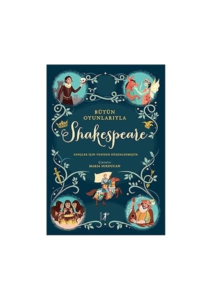 Çanakkale Savaşı - Bir Düşün Sonu: Mitin Sonu + Bütün Oyunlarıyla Shakespeare (Ciltli) + Şaheser fiyatları