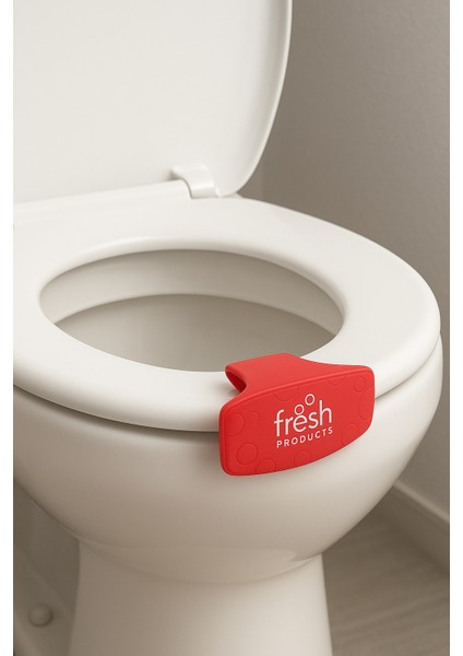 Fresh Clip 2.5 Tuvalet Wc Klozet Koku Giderici Kiwi - Grapefruit (Kırmızı) 2'li Paket fiyatları