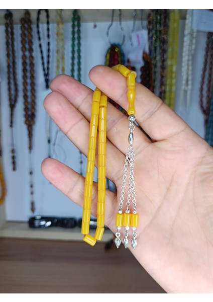 Set Halinde Fleksi Class Uçak Camı Tesbih