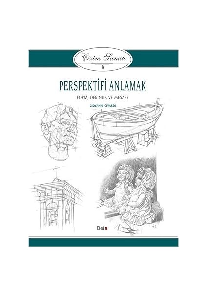 Yapay Zekâ: Temel Prensipler + Çizim Sanatı 8 - Perspektifi Anlamak: Form, Derinlik ve Mesafe + Mutluluğun Mimarisi fiyatları