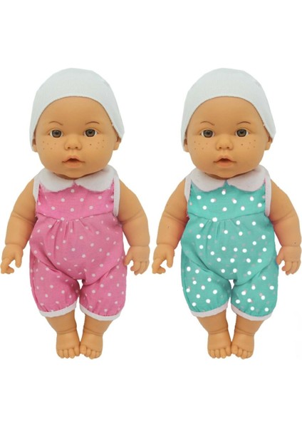 Nessiworldman Bebelou Doktor Zamanı Bebek