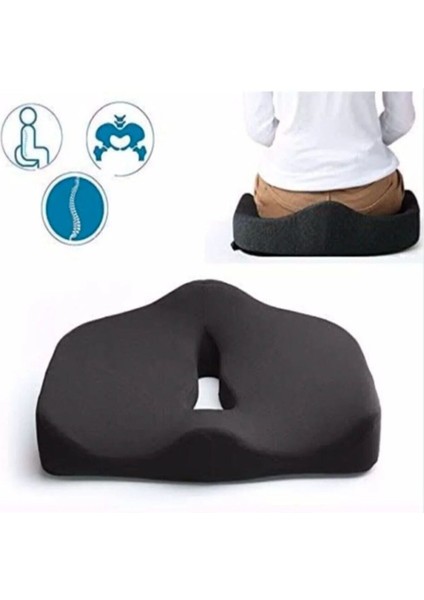 Ortopedik Oturma Minderi, Araba ve Ofis Koltukları Için Konforlu Destek fiyatları