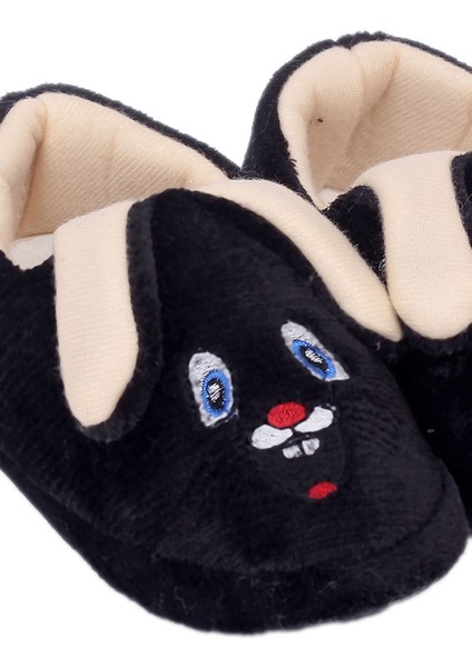 Ultra Yumuşak Tavşan Suratlı Bebek & Çocuk Panduf – Kaymaz Taban, Sıcacık Kışlık Model fiyatları