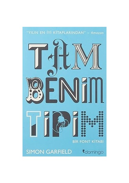 Tam Benim Tipim: Bir Font Kitabı + Yeni Başlayanlar ve Öğrenciler Için Sanat Tarihi + Sanatta Ruhsallık Üzerine