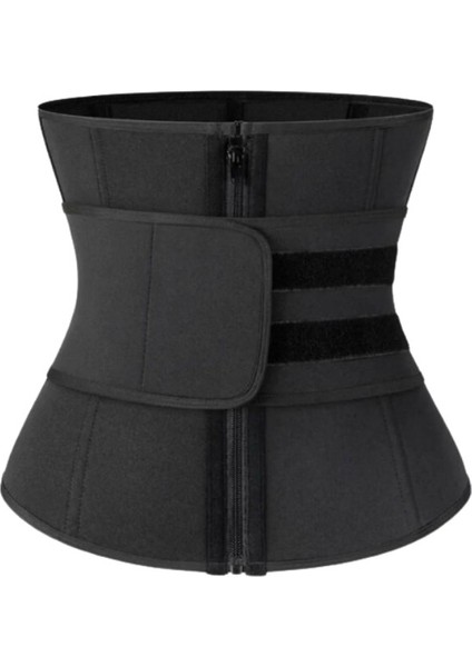 Sweet Sauna Termal Çift Bantlı Bel Incelten Korse – Terleme Etkili, Anında Toparlayan Yeni Nesil Spor Korsesi fiyatları