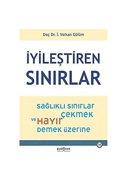 Iyileştiren Sınırlar: Sağlıklı Sınırlar Çekmek ve Hayır Demek Üzerine + Bakara Suresi Sohbetleri