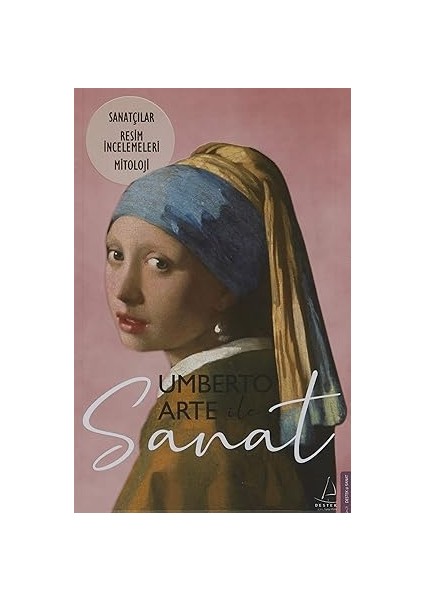 Şaheser + Yeni Başlayanlar Için Tezhip 1 + Umberto Arte ile Sanat 2: Sanatçılar - Resim Incelemeleri - Mitoloji modelleri