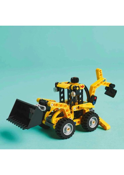LEGO Technic Kazıcı Yükleyici 42197 fiyatları
