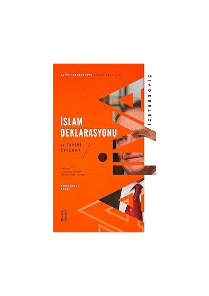 Agnostisizm ve Ilahi Tragedya + Islam Deklarasyonu ve Tarihi Savunma fiyatları