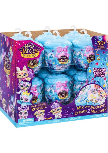 Magic Mixling Sürpriz 2'li Paket - 1 Paket indirimleri