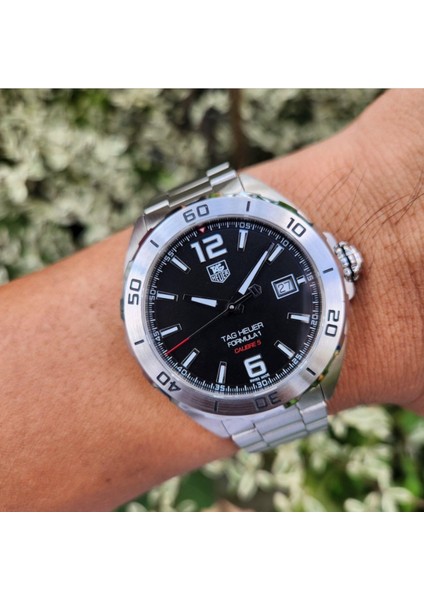 Formula 1 WAZ2113.BA0875 Calibre 5 Erkek Kol Saati fiyatları