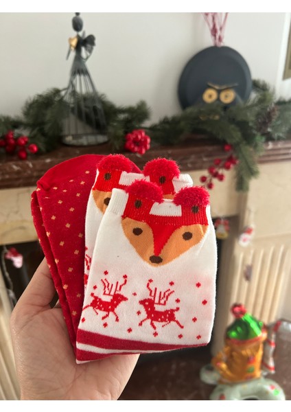 Yılbaşı Hediyesi Çorap Kolye ve Bileklik fiyatları