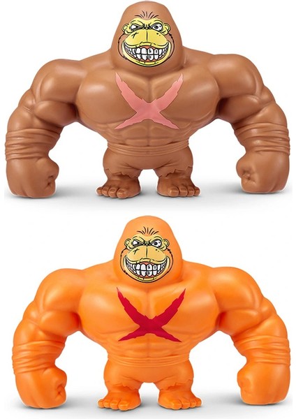 Smashers Slam Heroes Esneyen Goril - 1 Adet