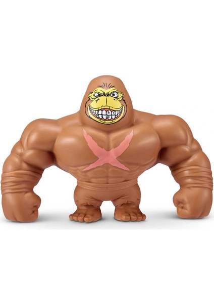 Smashers Slam Heroes Esneyen Goril - 1 Adet fiyatları