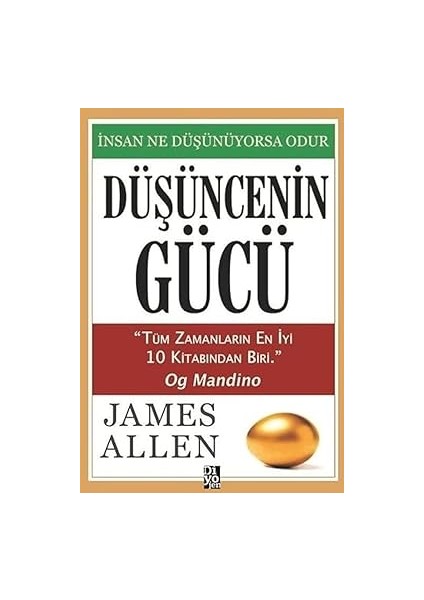 Düşüncenin Gücü: Insan Ne Düşünüyorsa Odur + Kalk Bi Dopamin Demle: Vakti Olmayanlar Için Sinirbilim (Vois)