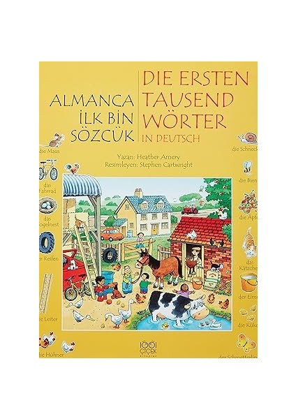 Dede Korkut Destanı (Ciltli) + Almanca Ilk Bin Sözcük fiyatları
