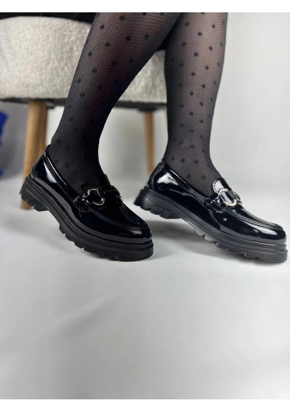 KB-ZN101 Kömür Rugan Günlük Kadın Babet fiyatları