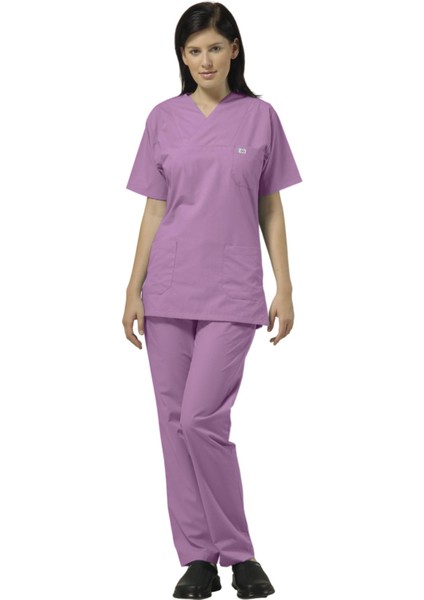 Forma Alt Üst Takım Zarf Yaka (Erkek-Bayan)