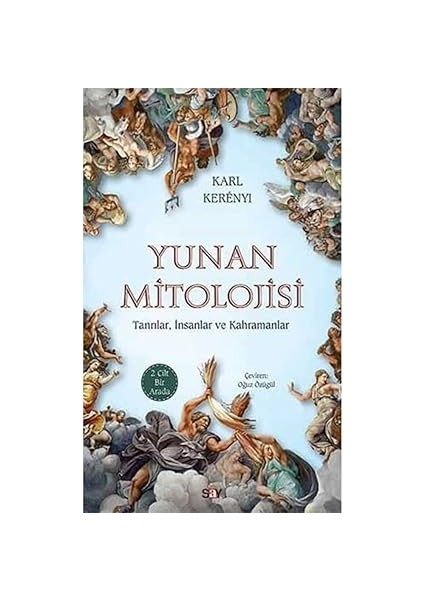 Irrasyonel + Yunan Mitolojisi-2 Cilt Takım: Tanrılar, Insanlar ve Kahramanlar fiyatları