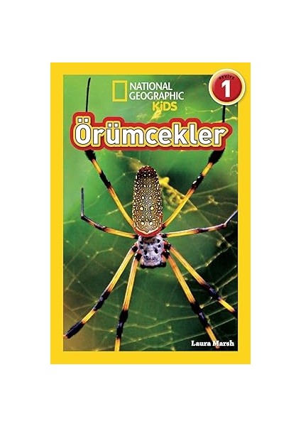 Ikigai: Japonların Uzun ve Mutlu Yaşam Sırrı + Örümcekler: National Geographic Kids - Seviye 1 (Kapak Değişebilir) fiyatları