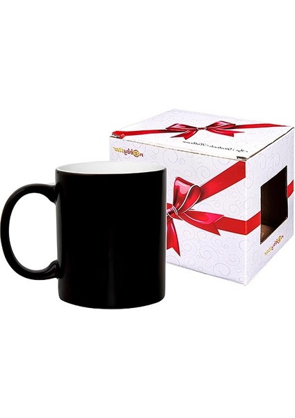 ' Yıl Başı Temalı ' Bubu Dudu Porselen Kupa Bardak fiyatları