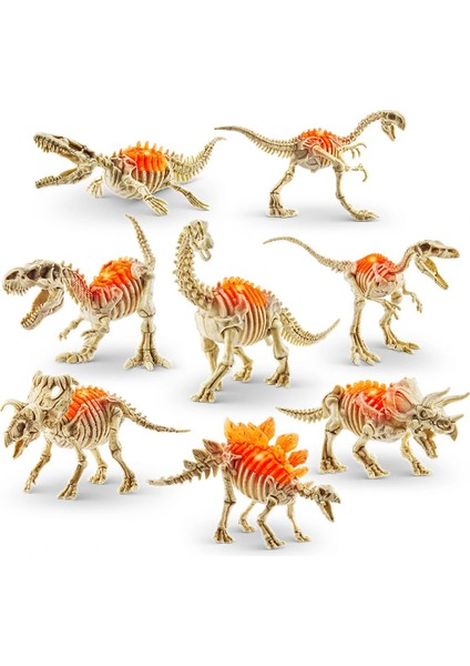Robo Alive Mini Dino Sürpriz Paket - 1 Adet modelleri