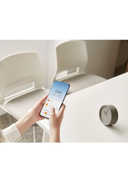 Smart Graphene Heater 2000 W Seramik Fanlı Isıtıcı fırsatları