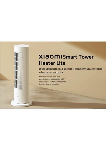 Smart Graphene Heater 2000 W Seramik Fanlı Isıtıcı indirimleri