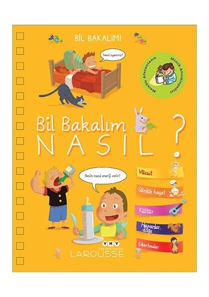 Gökyüzüne Bakmanın Faydaları + Bil Bakalım Nasıl? (Ciltli) fiyatları