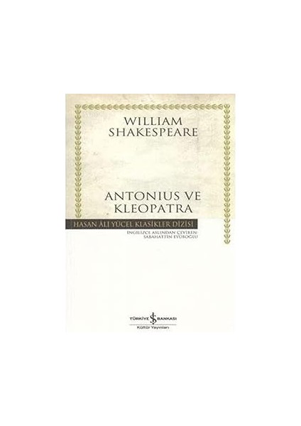Senaryo Yazarları Için Psikoloji + Antonius ve Kleopatra - Hasan Ali Yücel Klasikleri + Leviathan 2 fiyatları
