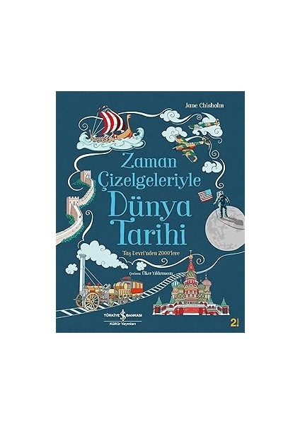 33 Stratejide Savaş + Bilinçaltınızdan Gelen Ebeveyn + Zaman Çizelgeleriyle Dünya Tarihi: Taş Devri’nden 2000’LERE modelleri