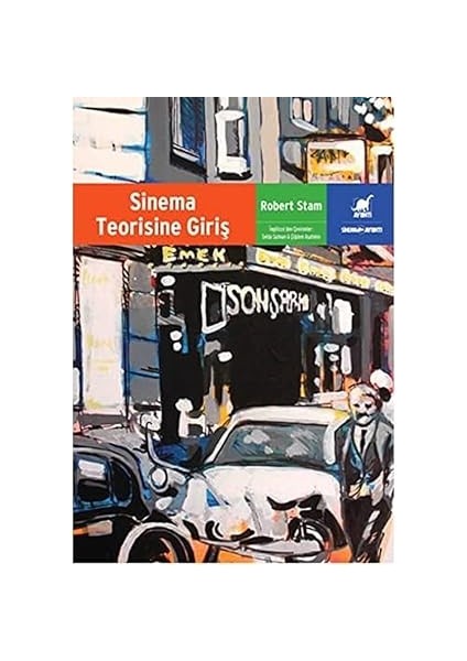 Sinema Teorisine Giriş + Fuji-Yama