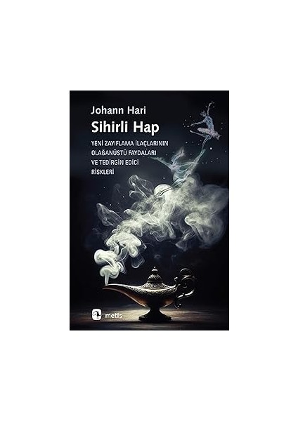 Sihirli Hap + Baba: The Godfather + Demokrasinin Türkiye Serüveni + Görme Biçimleri