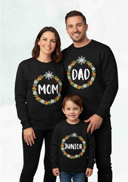 Yeniyıl Yılbaşı Noel Christmas Aile Kombini.tek Urun Fiyatidir( Bedenleri Ayrı Seciniz) fiyatları