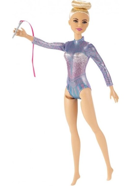 Nessiworld Kariyer Bebekleri Jimnastikçi