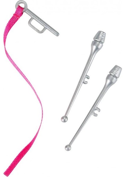 Nessiworld Kariyer Bebekleri Jimnastikçi modelleri