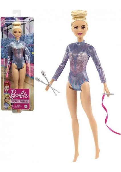 Nessiworld Kariyer Bebekleri Jimnastikçi fırsatları