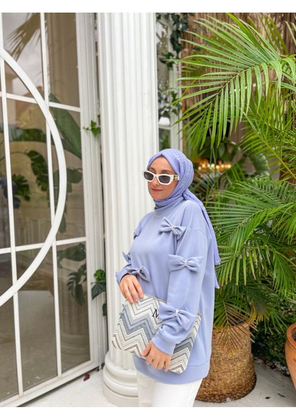 Kurdele Detaylı Tunik fiyatları