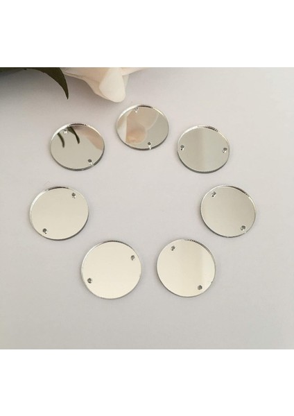 Küpe Tasarlayın – Akrilik 20 Adet Küpe Deliği Olan Yapışkanlı Model