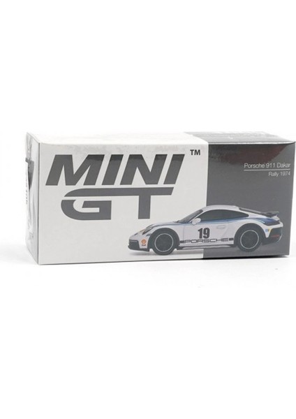 Mini Gt 1/64 Porsche 911 Dakar Rally 1974 fiyatları