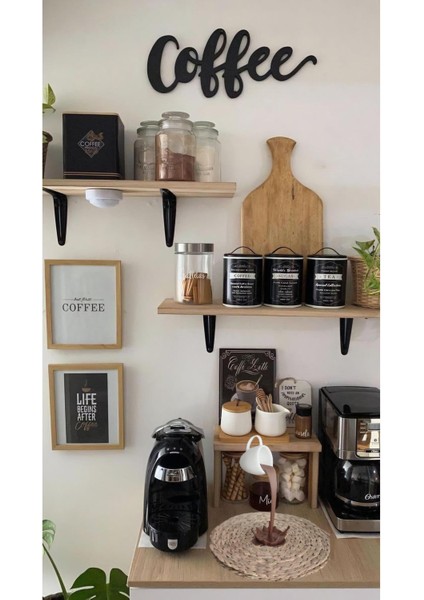 Dekoratif Dökülen Kahve Figürü - Kahve Köşesi fiyatları