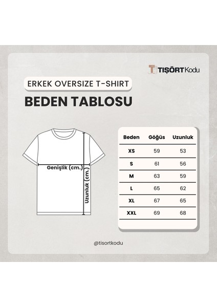 Perfectly Imperfect – Outside The Norm Unisex Oversize Tişört fırsatları