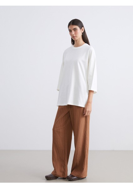 Yeni Sezon Bisiklet Yaka Kadın Tunik fiyatları