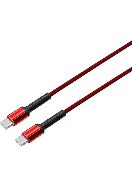 Kırmızı ZR-LC91 Pd To Pd Kablo