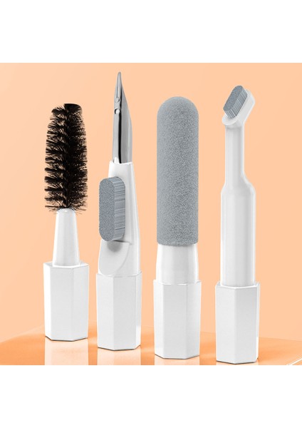 Zore Q20 20 In 1 Çok Fonksiyonlu Elektronik Cihaz Temizleme Kiti - Beyaz