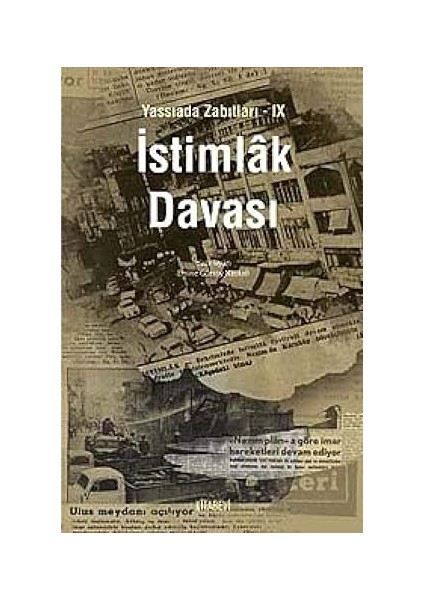 Istimlak Davası Yassıada Zabıtları Ix: Yassıada Zabıtları 9 + Cimri: Hasan Ali Yücel Klasikler