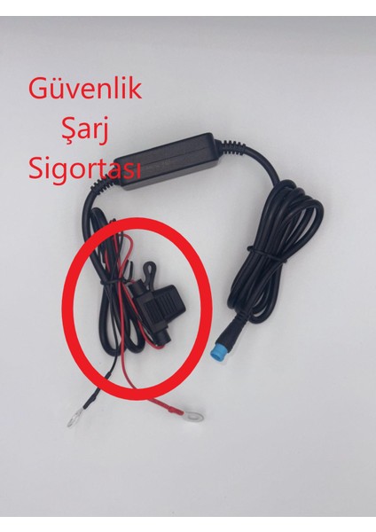 Kablosuz Şarjlı Motosiklet Telefon Tutucu – Wireless Şarj, Titreşim Önleyici, 360° Döner Alüminyum Gidon Aparatı fırsatları