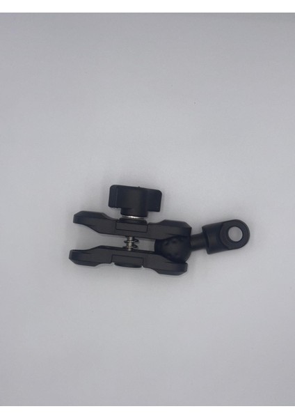 Kablosuz Şarjlı Motosiklet Telefon Tutucu – Wireless Şarj, Titreşim Önleyici, 360° Döner Alüminyum Gidon Aparatı