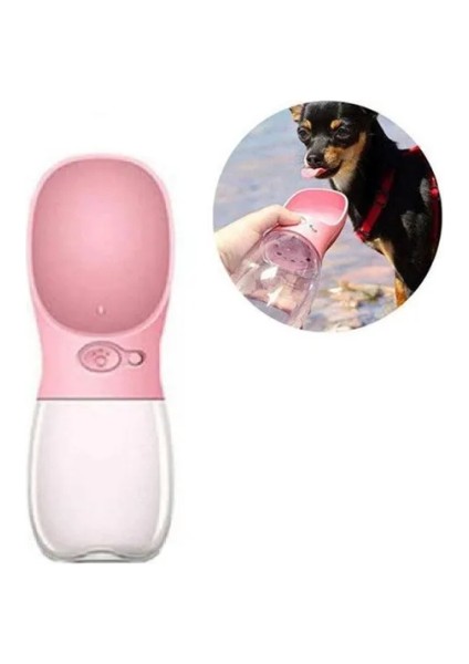 Taşınabilir Köpek Su Matarası (350 Ml) fırsatları